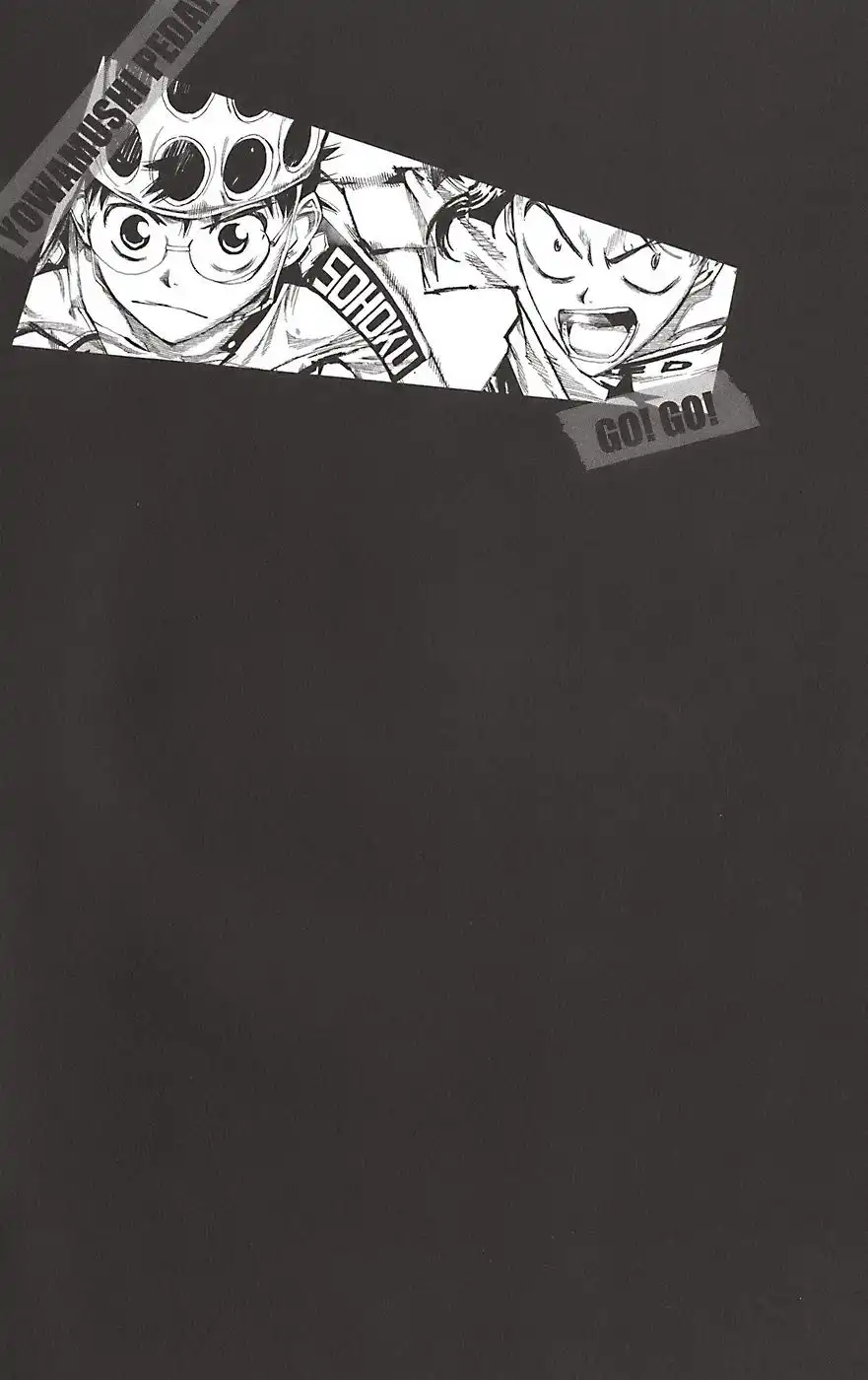 Yowamushi Pedal Chapter 90 2